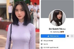 Bạn trai của học sinh Dư Quánh Trà trong năm thứ ba đã phổ biến một video có chất lượng xấu