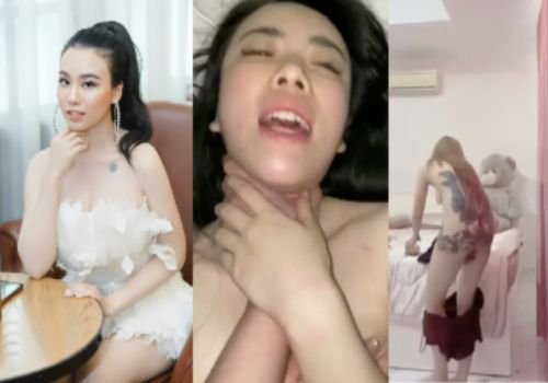 Clip Linh Miu làm tình