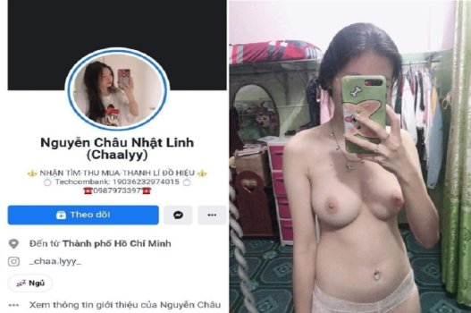 Nện Nguyễn Châu Nhật Minh kích thích