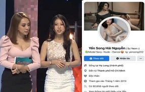 Nguyễn Hải Song Yến VTV3 lộ clip sex làm tình cực thích